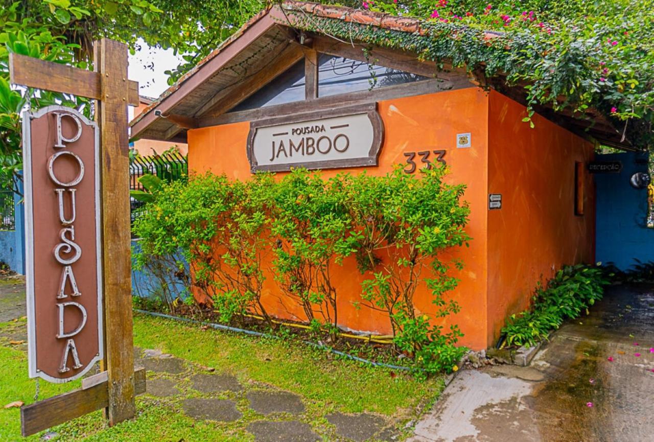 Pousada Jamboo 우바투바 외부 사진